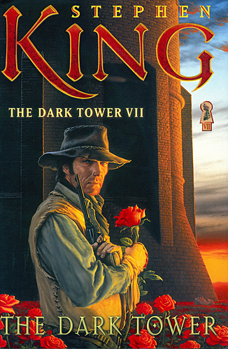 The Dark Tower VII: Cover